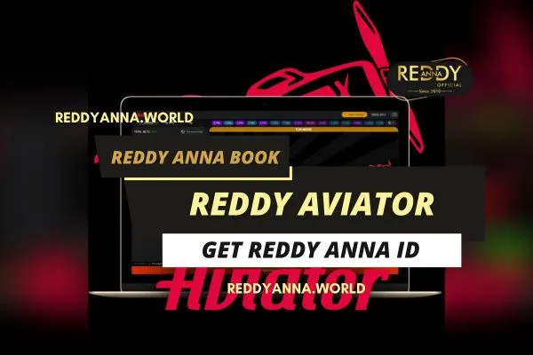 reddy anna aviator