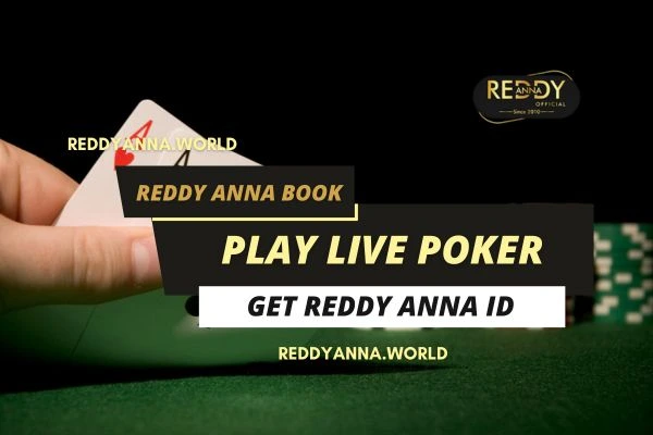 reddy anna poker