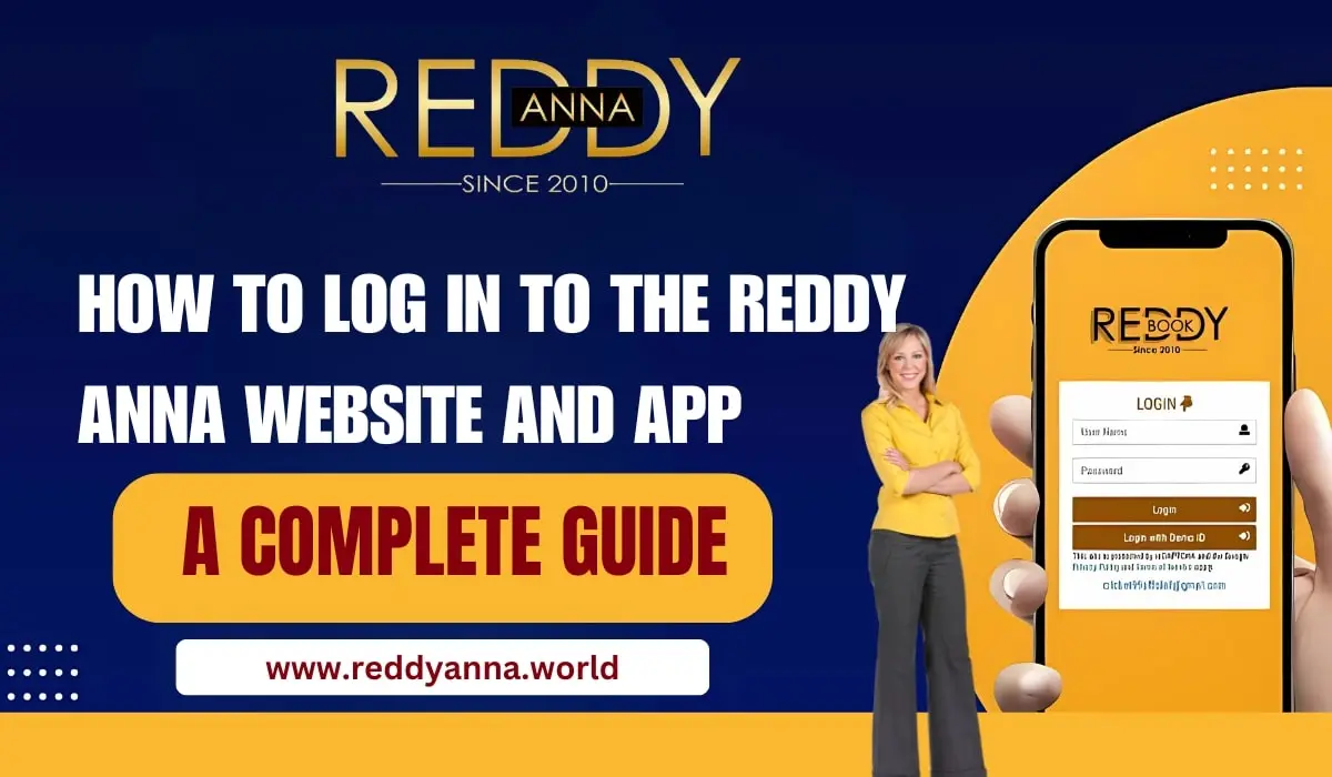 Read more about the article How to Log in to the Reddy Anna Website and App: A Complete Guide